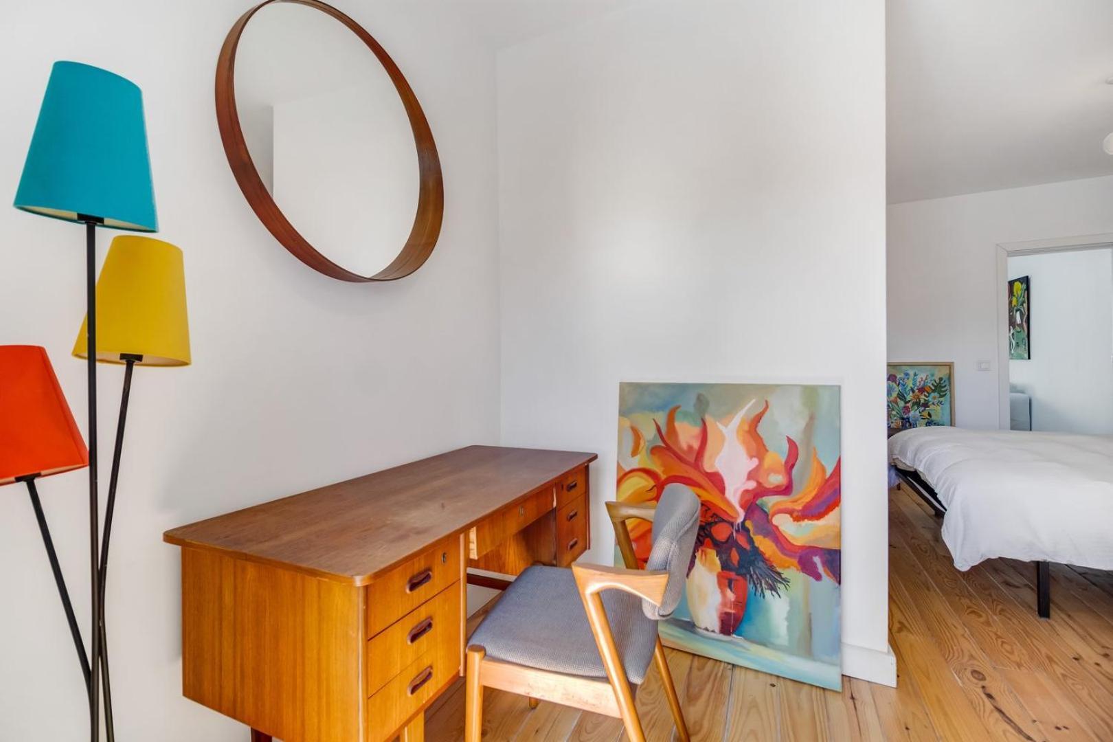 Charming One-bedroom Principe Real | By Airnest Lissabon