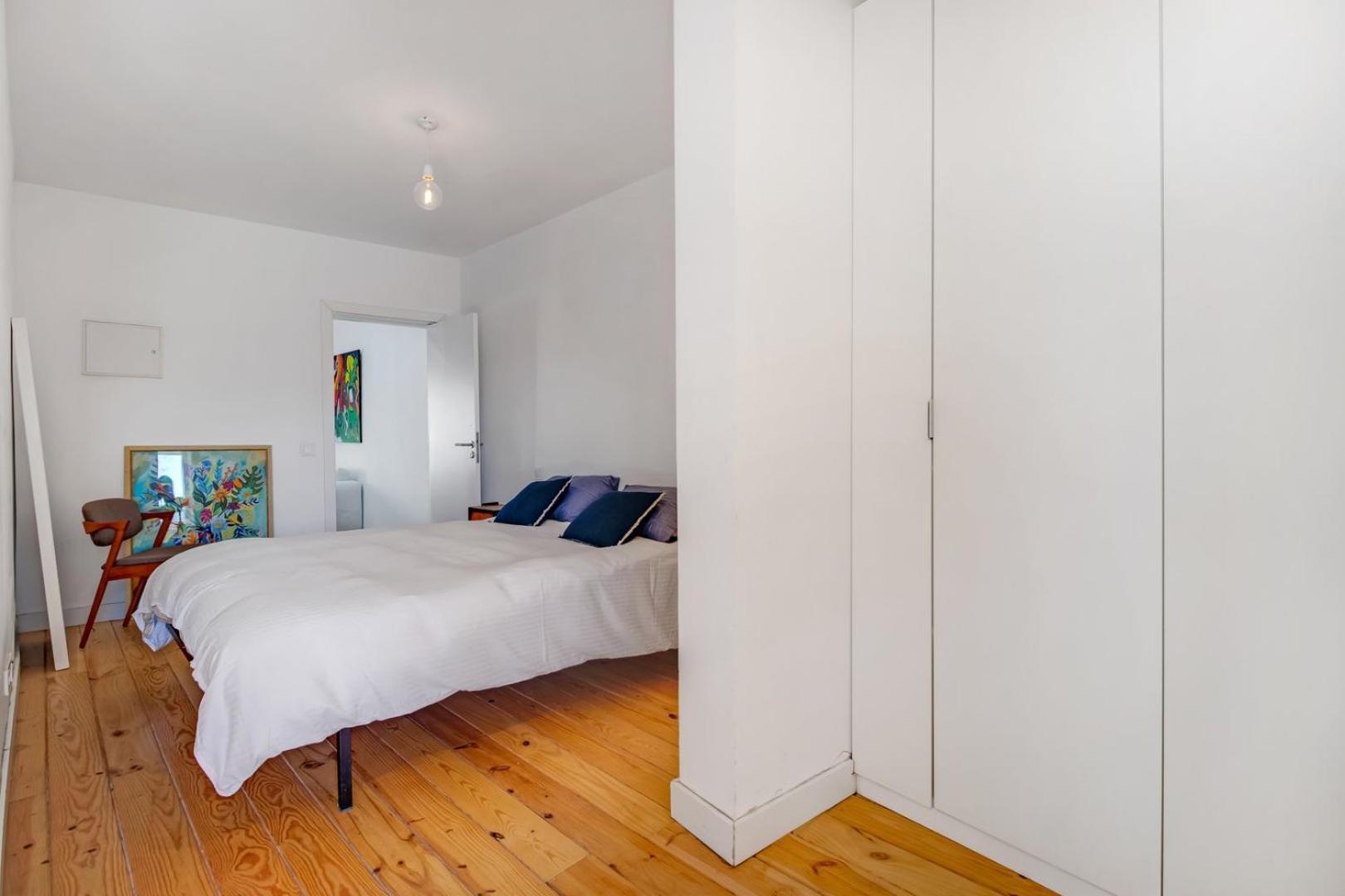 Charming One-bedroom Principe Real | By Airnest * Lissabon