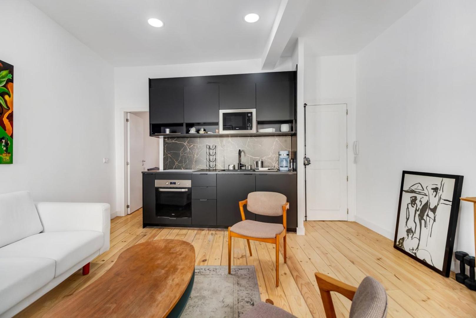 Charming One-bedroom Principe Real | By Airnest Lissabon