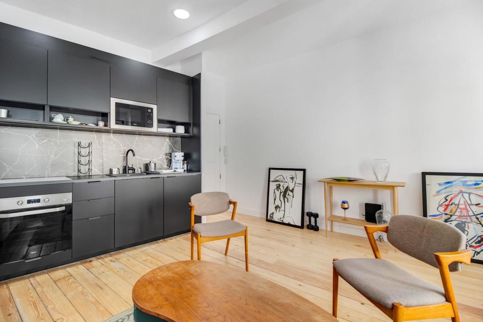 Apartment Charming One-bedroom Principe Real | By Airnest